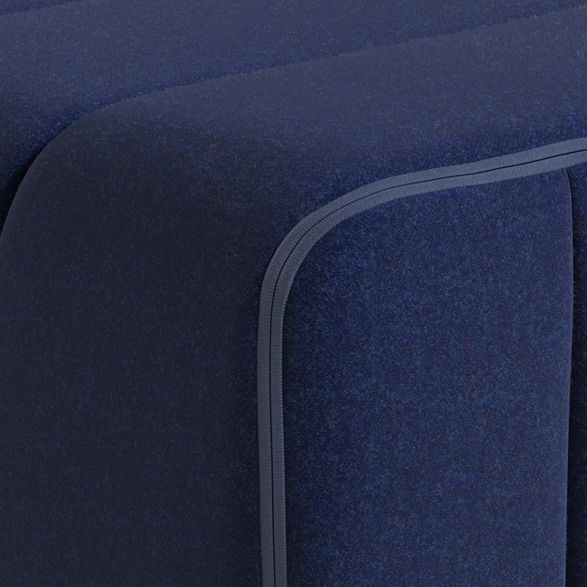 Curt Modular Sofa System - Dama Dark Blue - Sofas - Ambivalenz – Ansicht 9