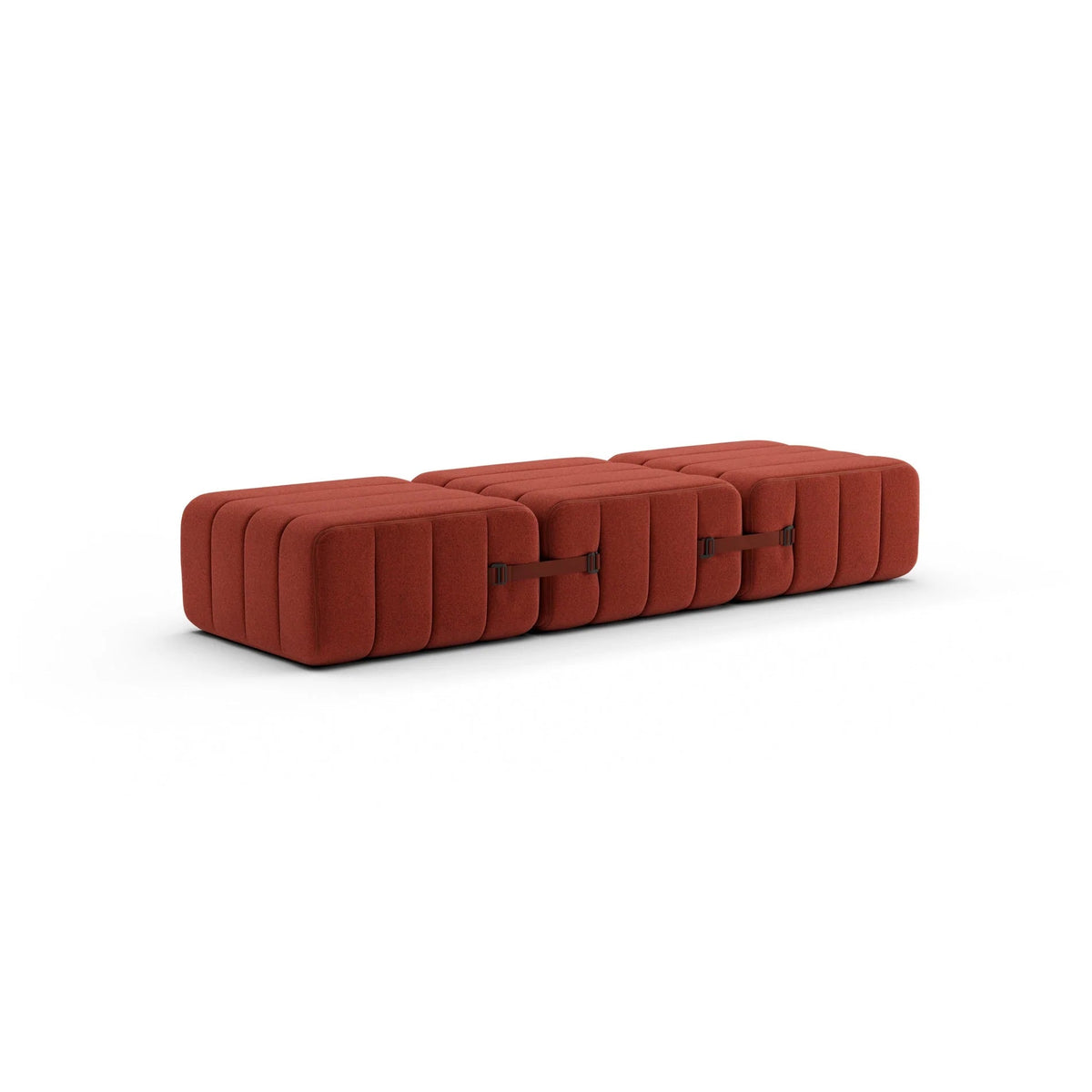 Curt Modular Sofa System - Dama Red - Sofas - Ambivalenz – view 3