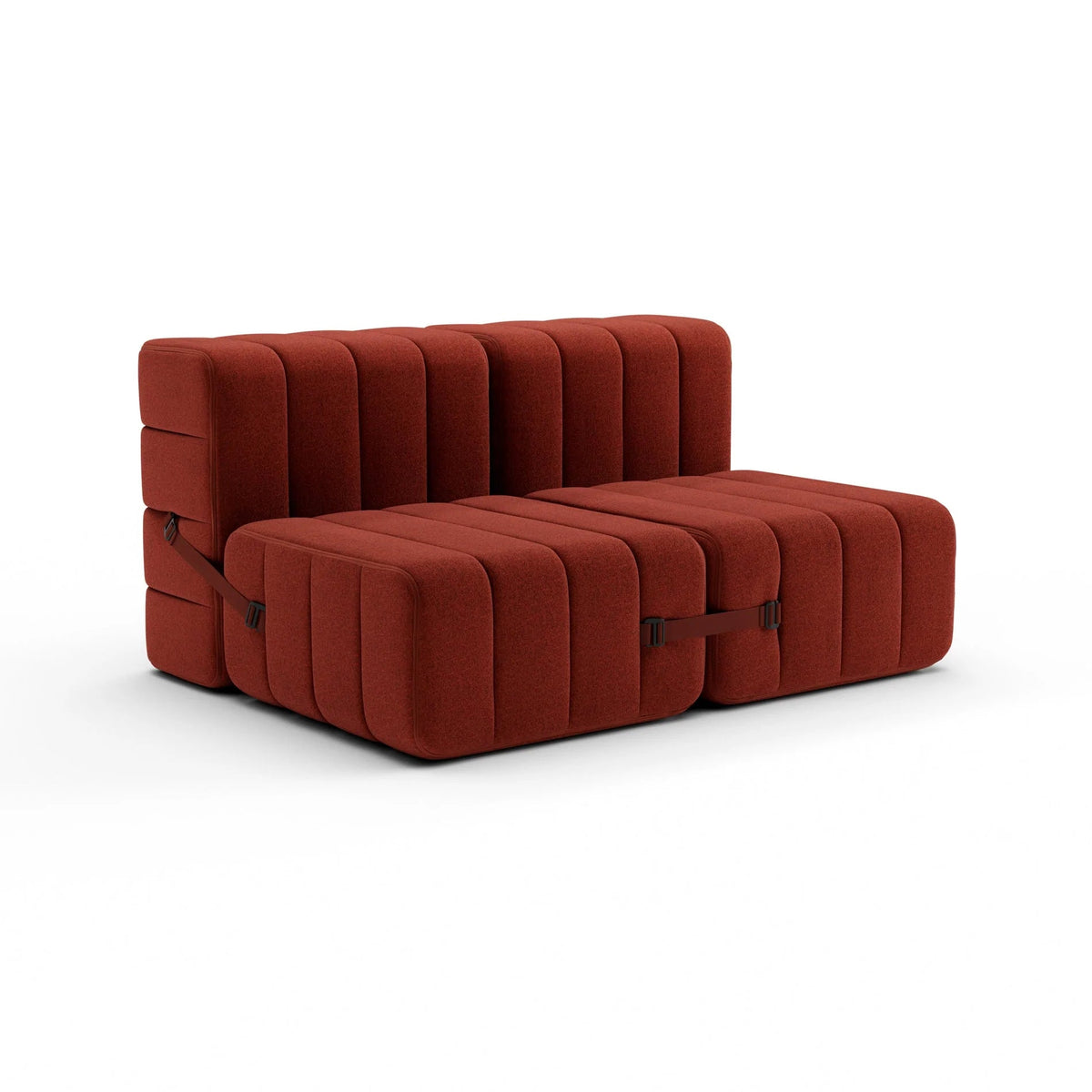 Curt Modular Sofa System - Dama Red - Sofas - Ambivalenz – view 4