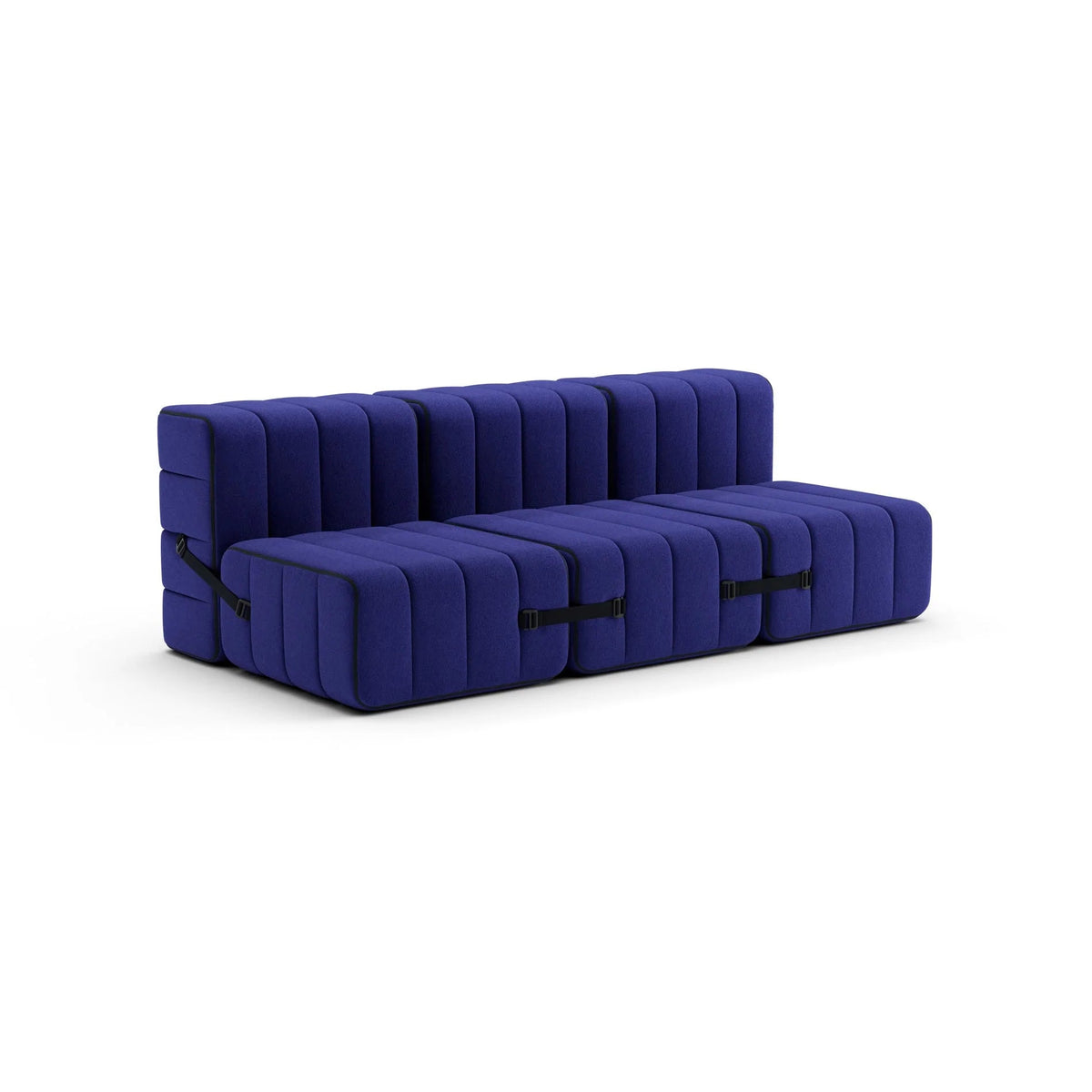Curt Modular Sofa System - Jet Blue - Sofas - Ambivalenz – view 5