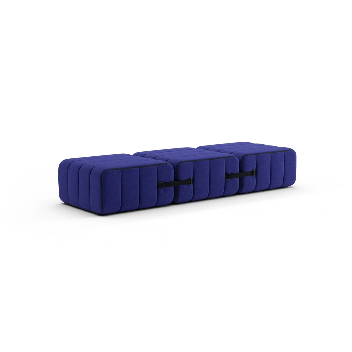 Curt Modular Sofa System - Jet Blue - Sofas - Ambivalenz – view 3