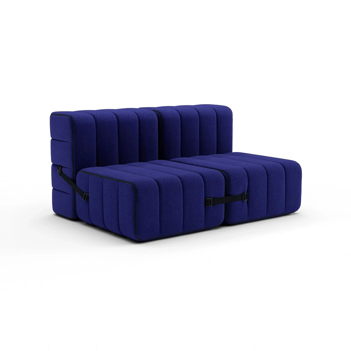 Curt Modular Sofa System - Jet Blue - Sofas - Ambivalenz – view 4