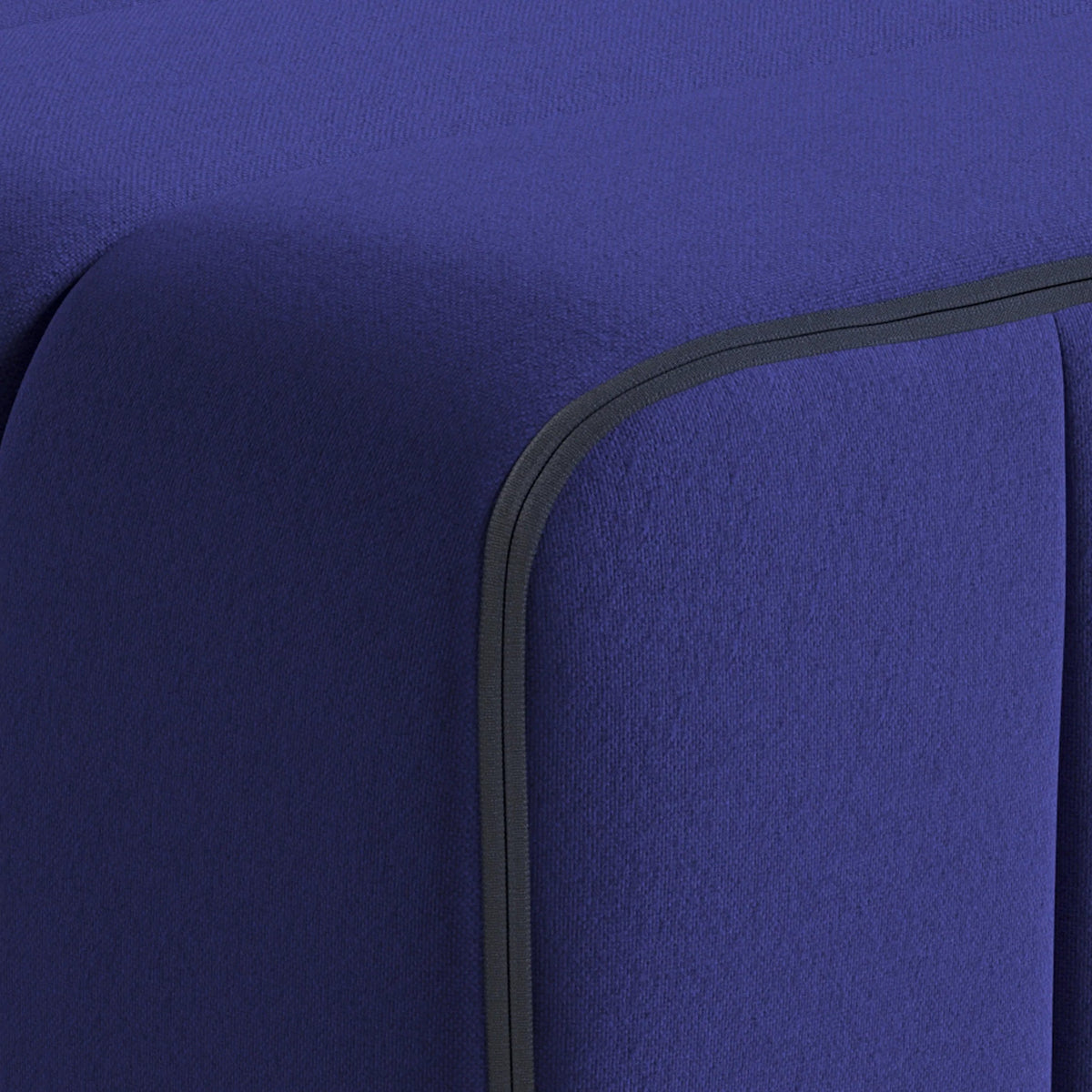Curt Modular Sofa System - Jet Blue - Sofas - Ambivalenz – view 9