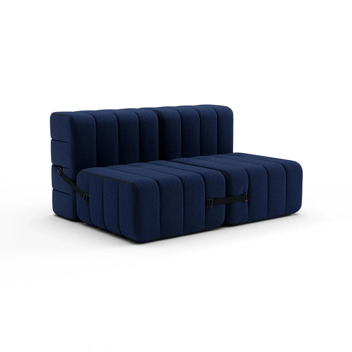 Curt Modular Sofa System - Jet Dark Blue - Sofas - Ambivalenz – view 3