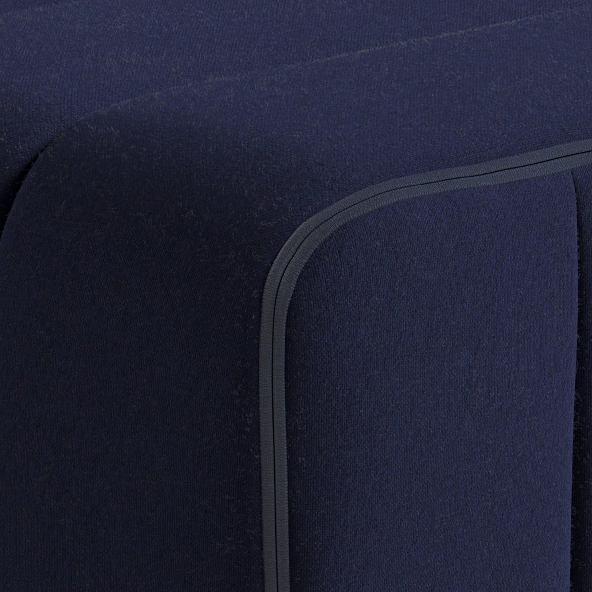 Curt Modular Sofa System - Jet Dark Blue - Sofas - Ambivalenz – view 9