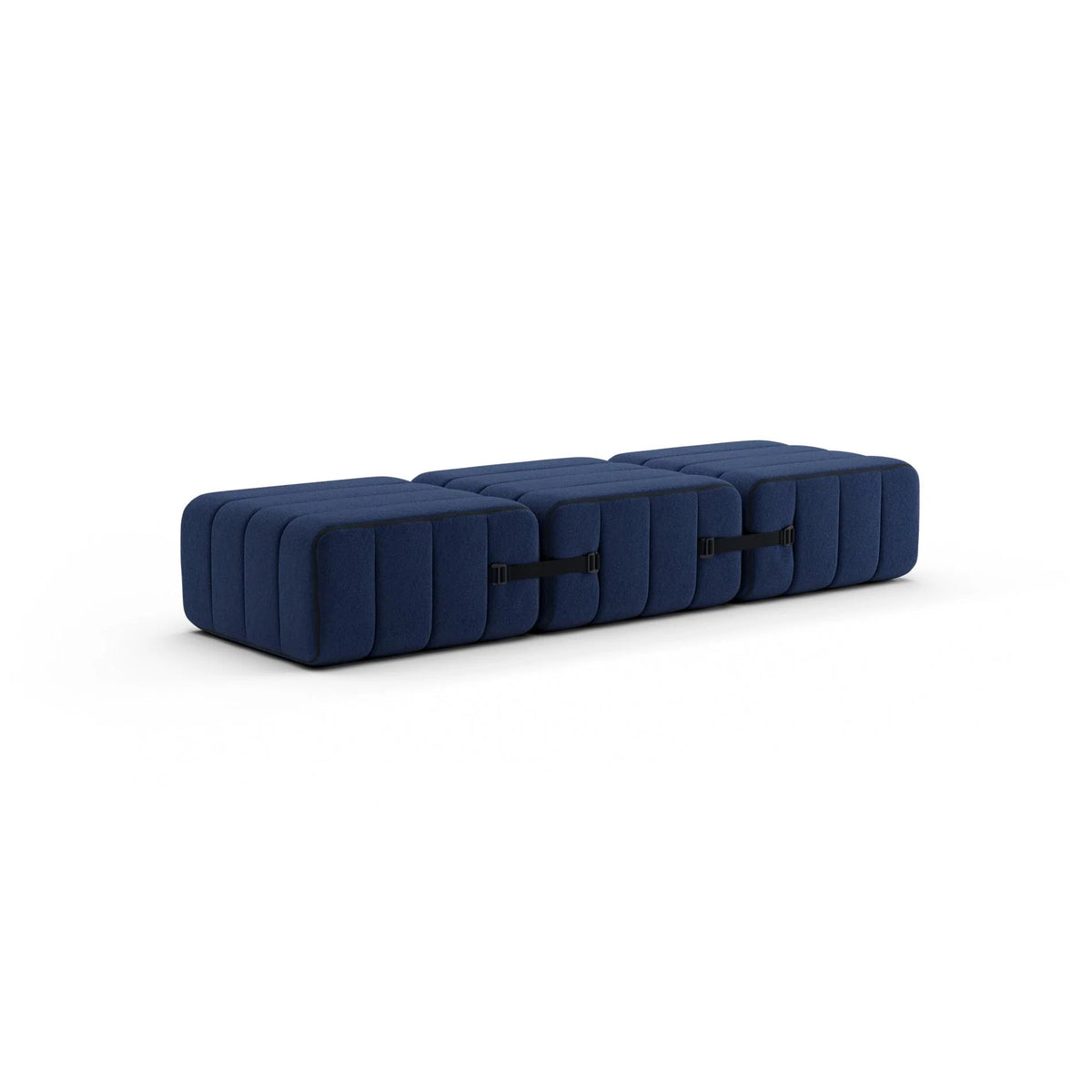 Curt Modular Sofa System - Jet Dark Blue - Sofas - Ambivalenz