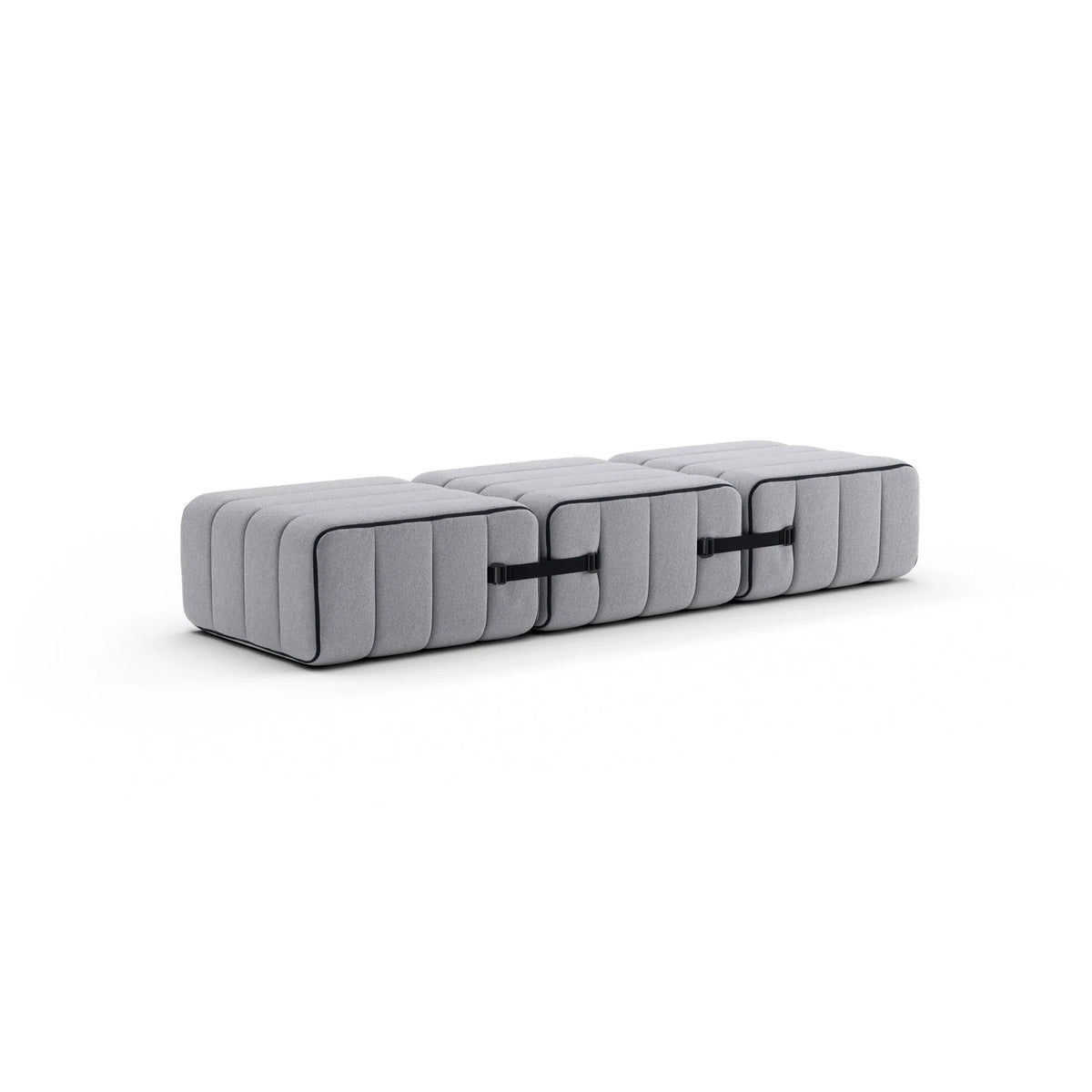 Curt Modular Sofa System - Jet Gray - Sofas - Ambivalenz – view 3