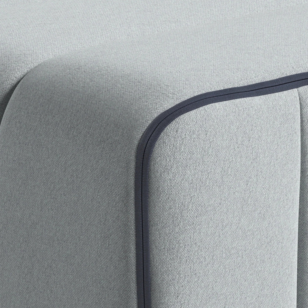 Curt Modular Sofa System - Jet Gray - Sofas - Ambivalenz – view 9
