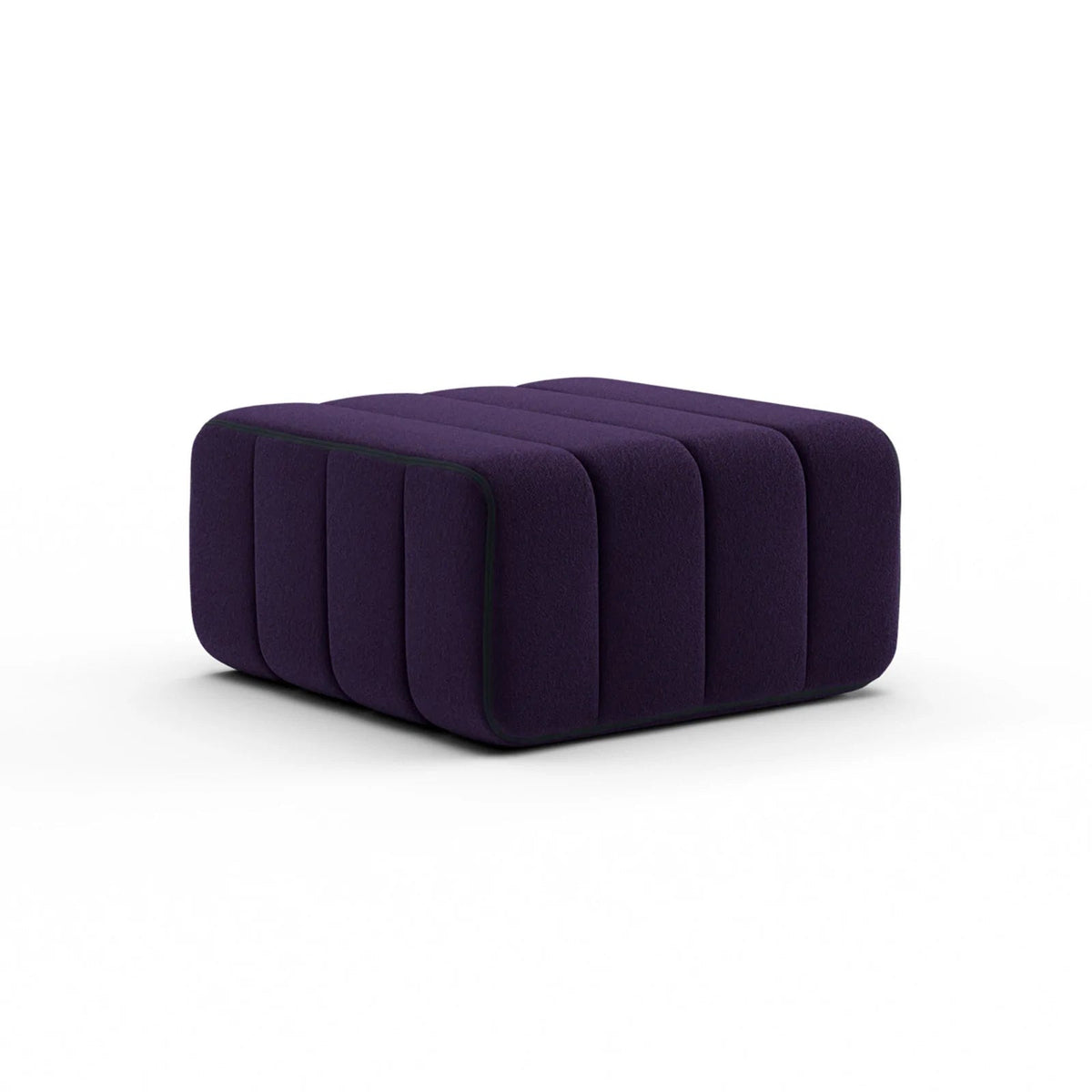 Curt Modular Sofa System - Jet Purple - Sofas - Ambivalenz