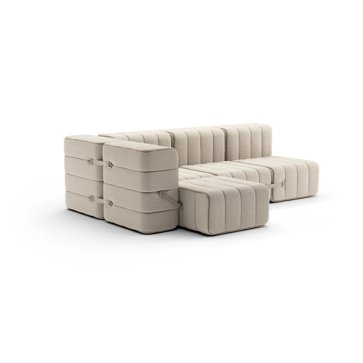 Curt Modular Sofa System - Sera Calla - Sofas - Ambivalenz – view 8