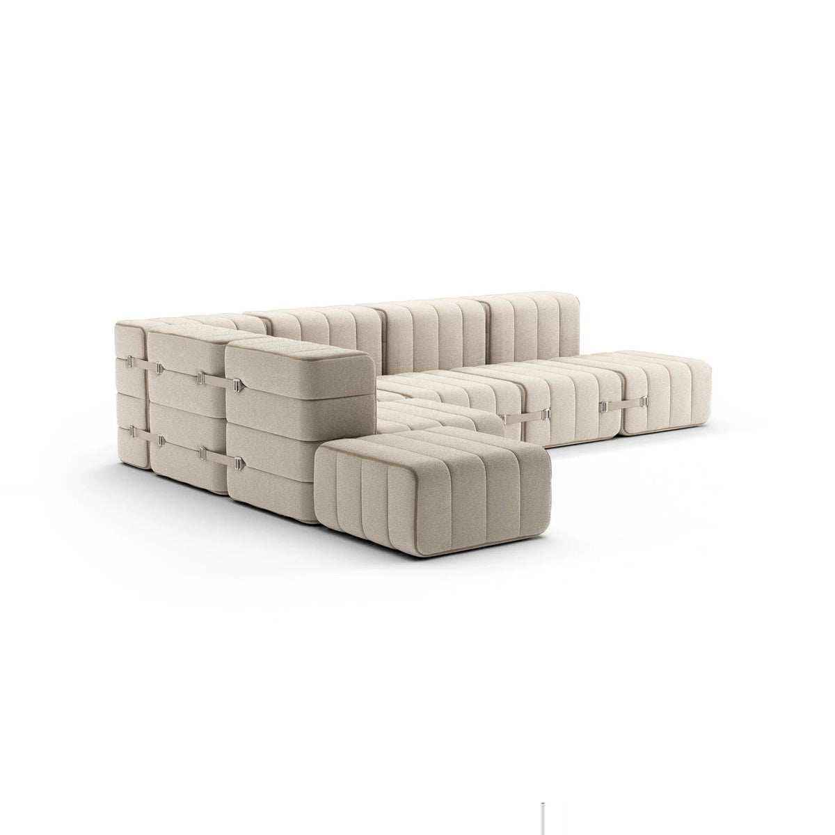 Curt Modular Sofa System - Sera Calla - Sofas - Ambivalenz