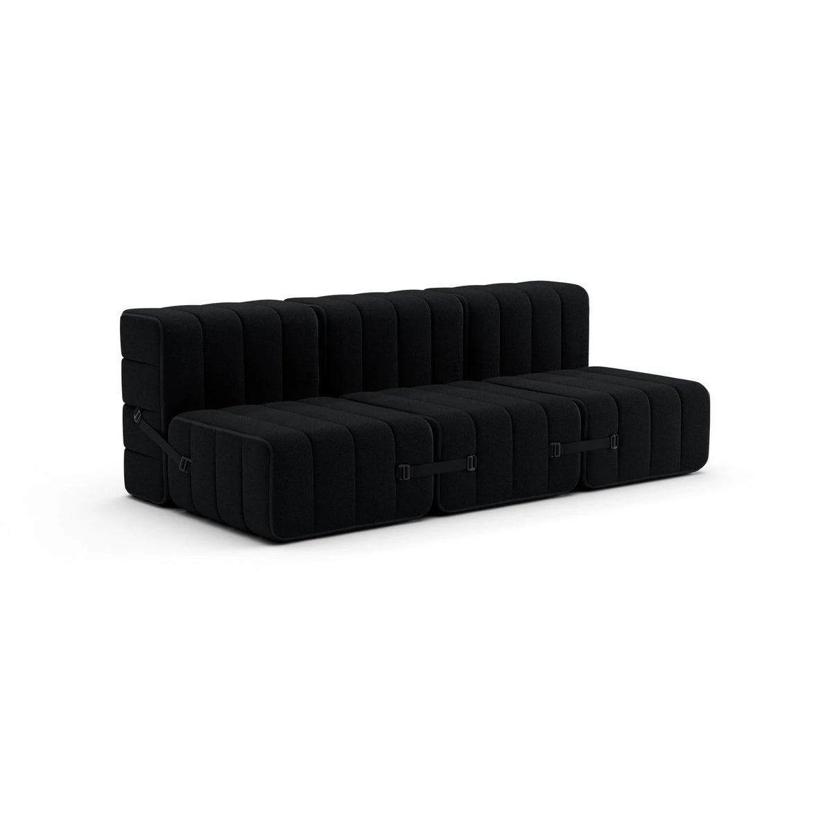 Curt Modular Sofa System - Sera Ebony - Sofas - Ambivalenz – view 5