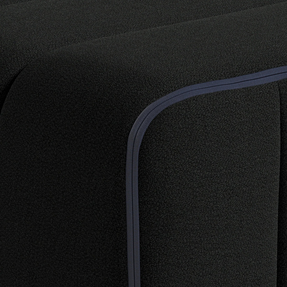 Curt Modular Sofa System - Sera Ebony - Sofas - Ambivalenz – view 9