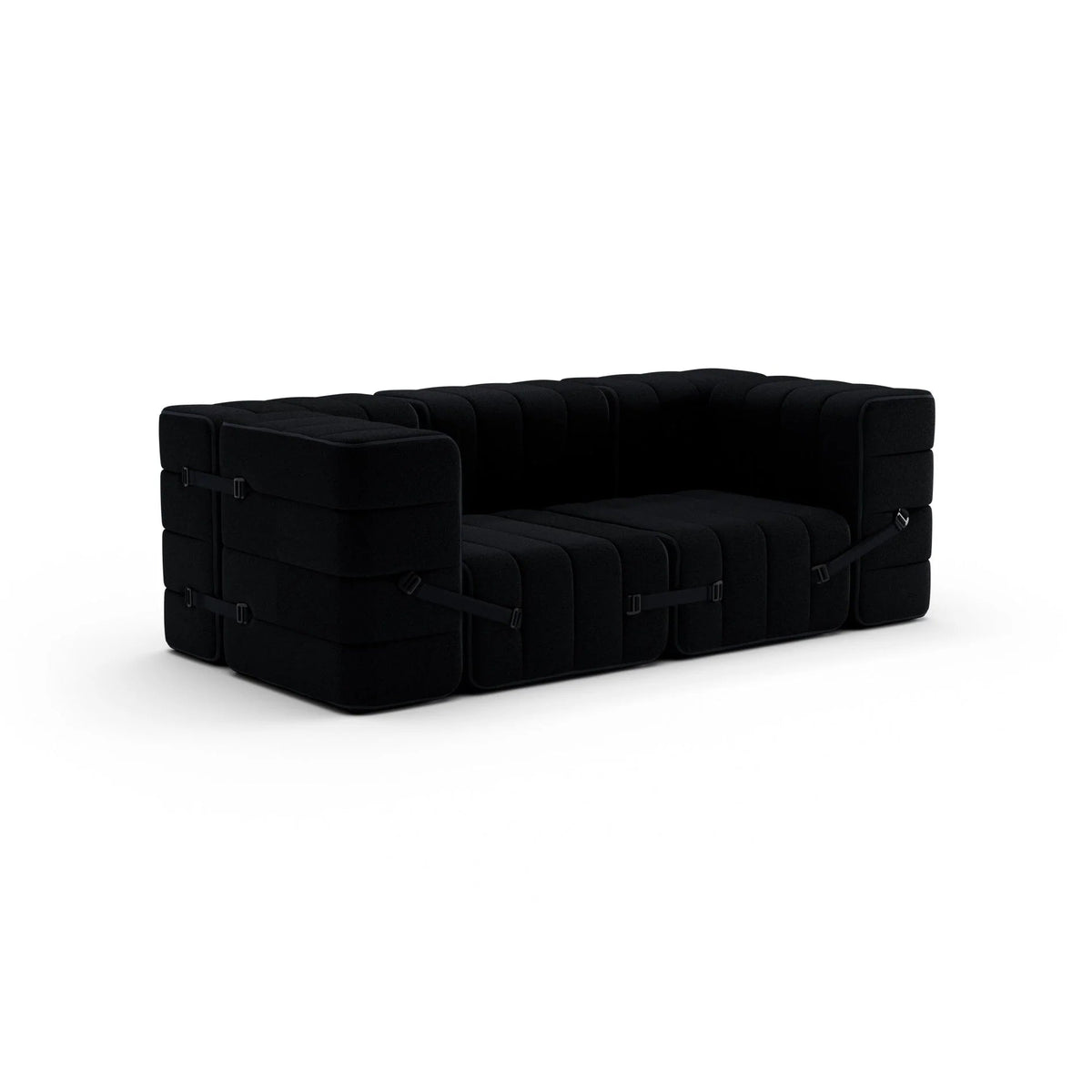 Curt Modular Sofa System - Sera Ebony - Sofas - Ambivalenz – view 6
