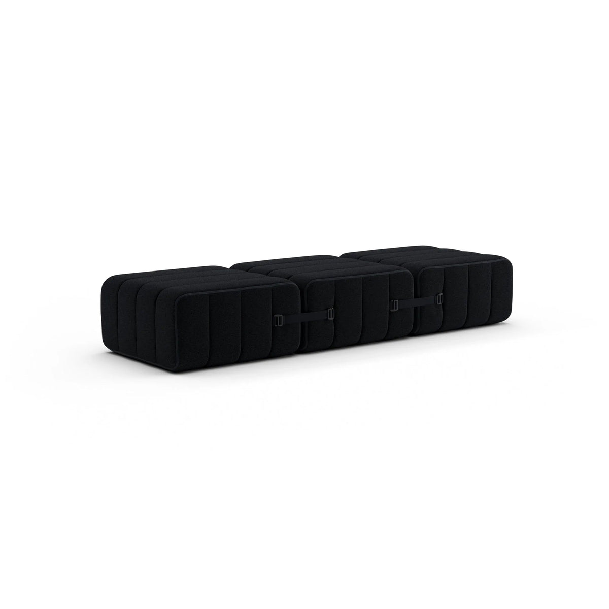 Curt Modular Sofa System - Sera Ebony - Sofas - Ambivalenz – view 3
