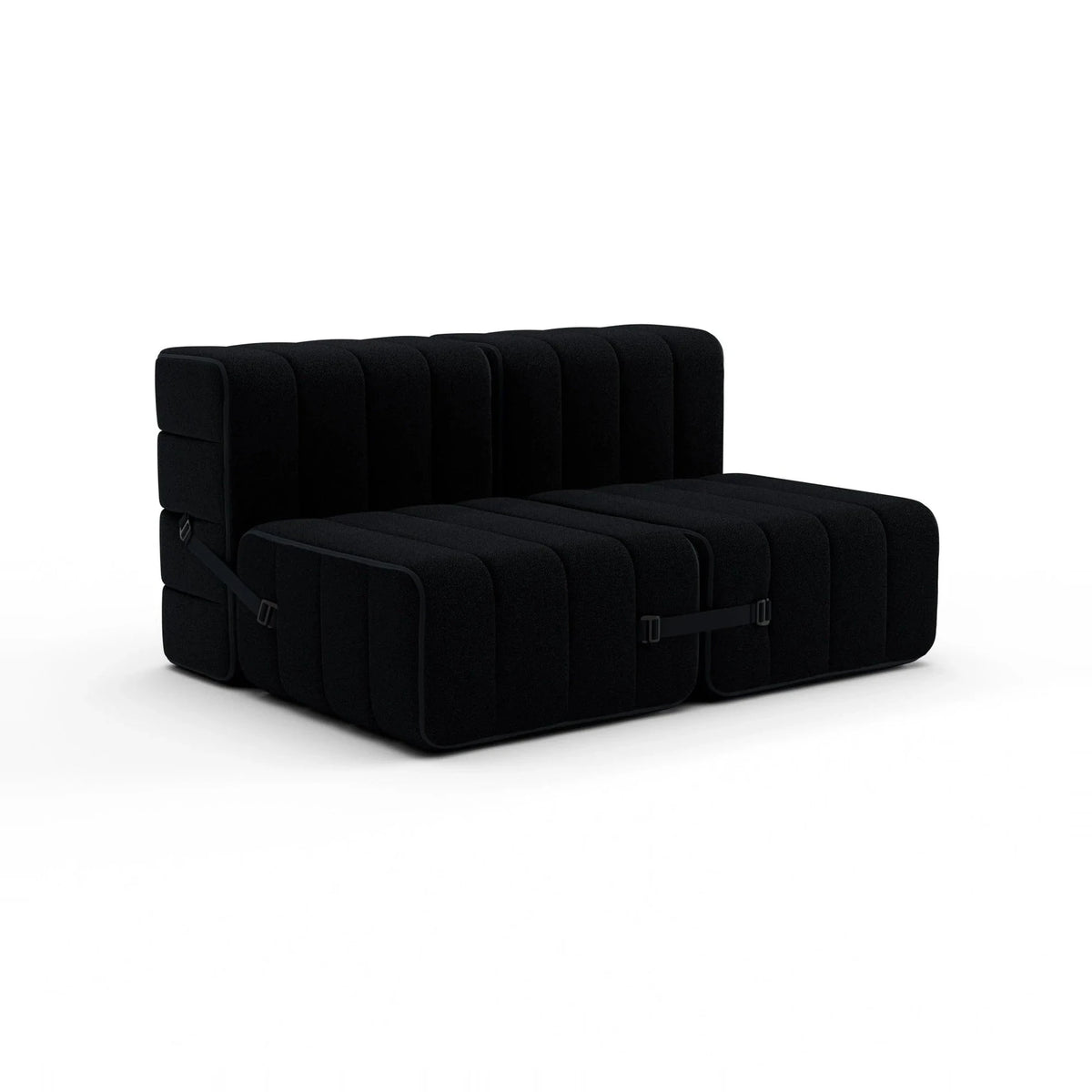 Curt Modular Sofa System - Sera Ebony - Sofas - Ambivalenz – view 4