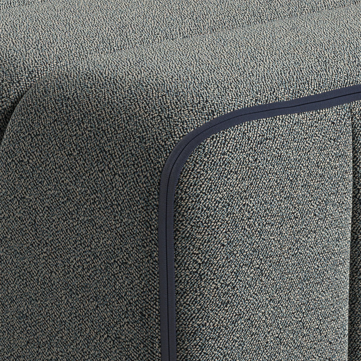 Curt Modular Sofa System - Sera Gravel - Sofas - Ambivalenz – Ansicht 9