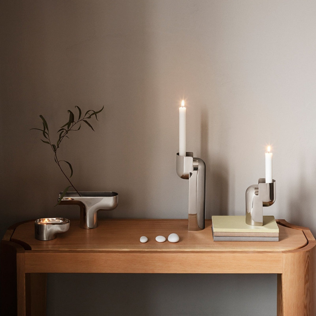 Nendo - Tea Light Holder - Kerzenständer - Georg Jensen