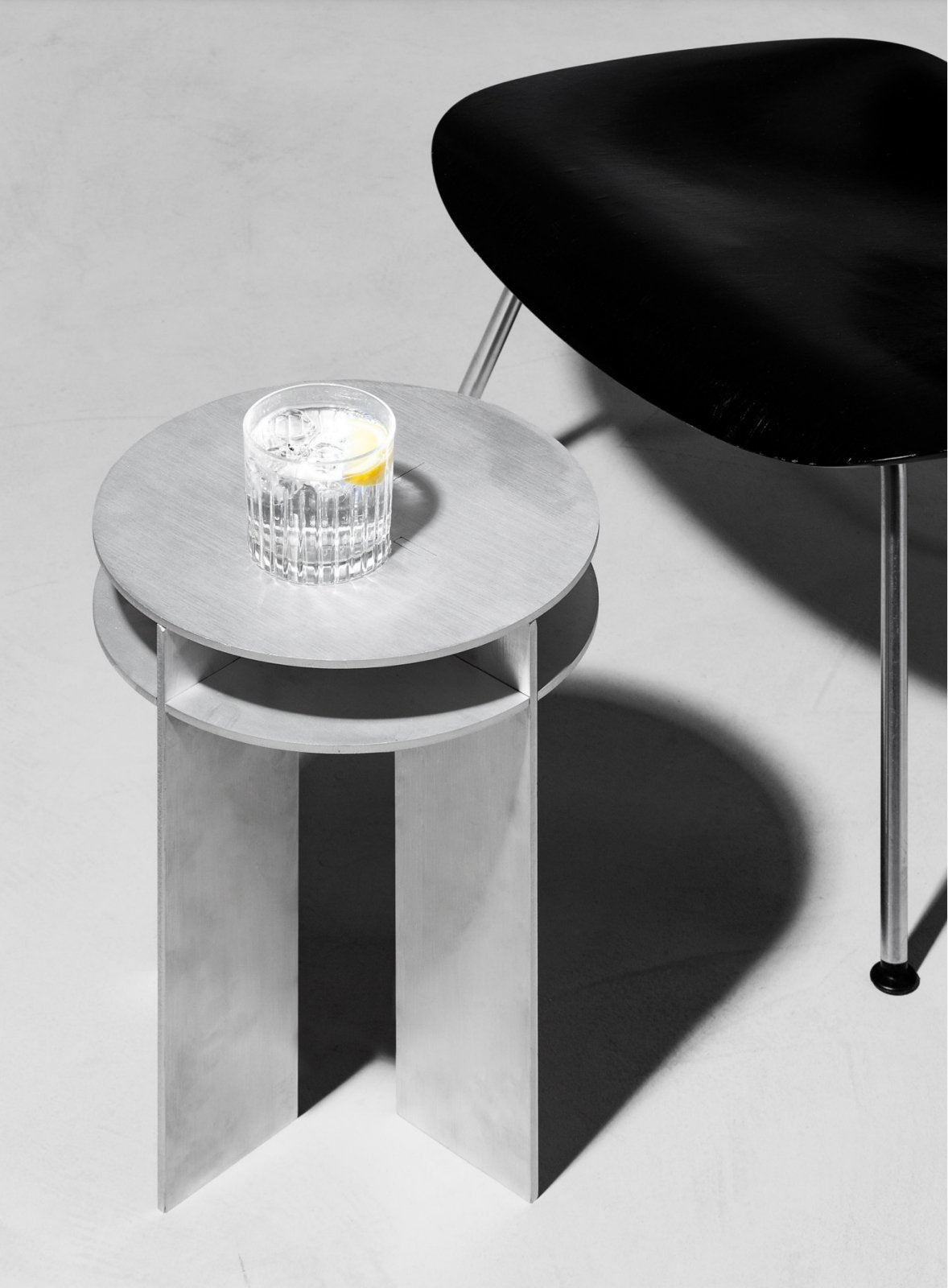 NM13 Stool / Side Table - Beistelltisch - NM3