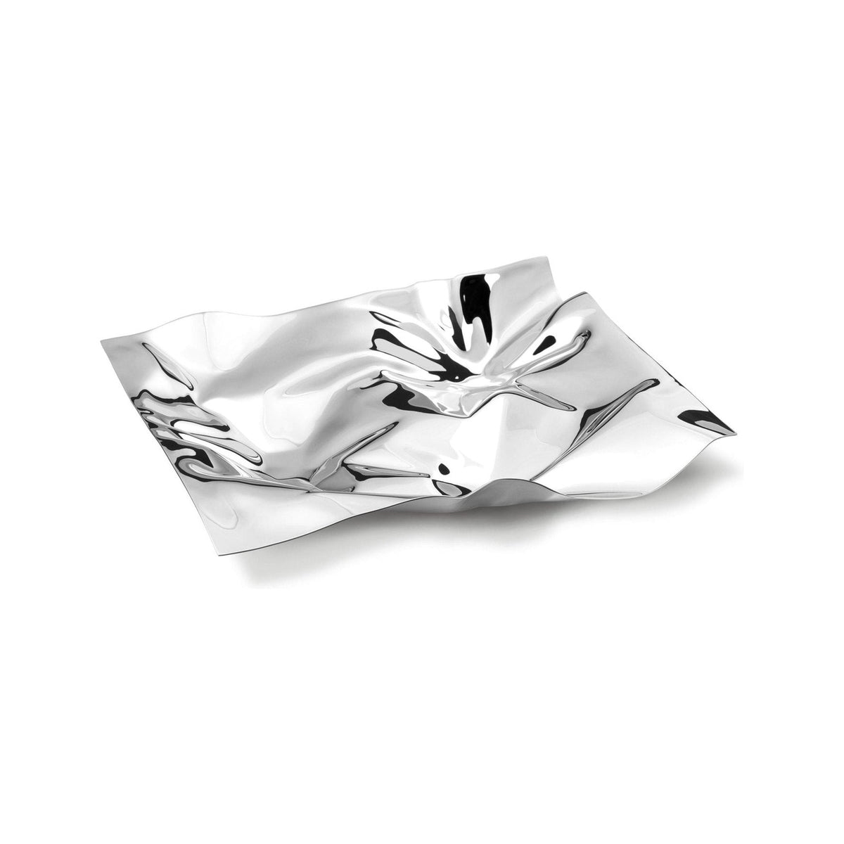 Panton - Bowl / Tray, Medium - Tablett - Georg Jensen