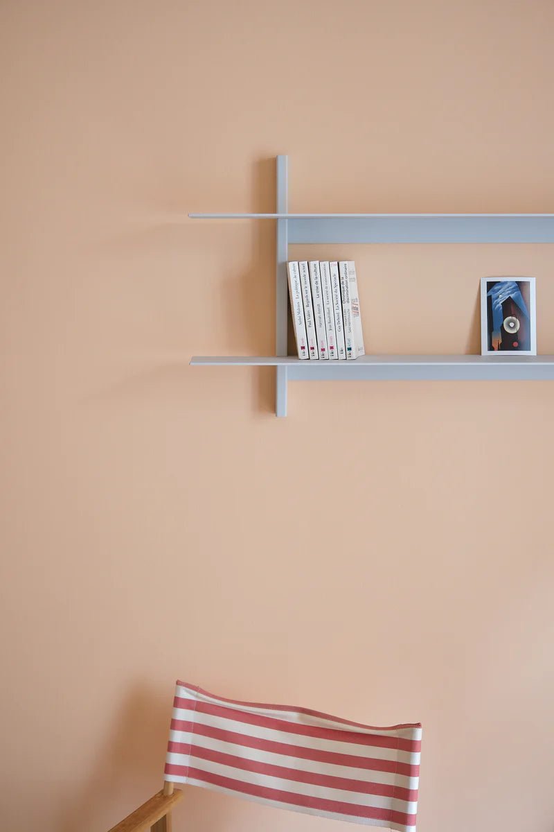 Plié Wall Shelves 2 - Regale & Aufbewahrung - UTIL – view 36