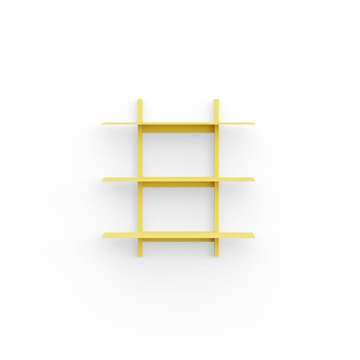 Plié Wall Shelves 3 - Regale & Aufbewahrung - UTIL – Ansicht 13