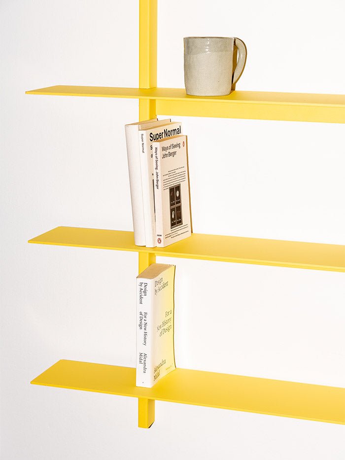 Plié Wall Shelves 3 - Regale & Aufbewahrung - UTIL – Ansicht 20