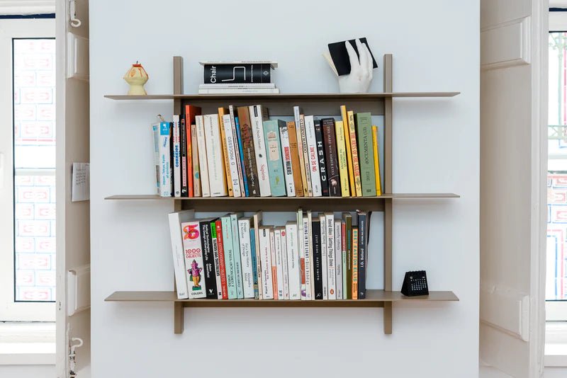 Plié Wall Shelves 3 - Regale & Aufbewahrung - UTIL – Ansicht 19
