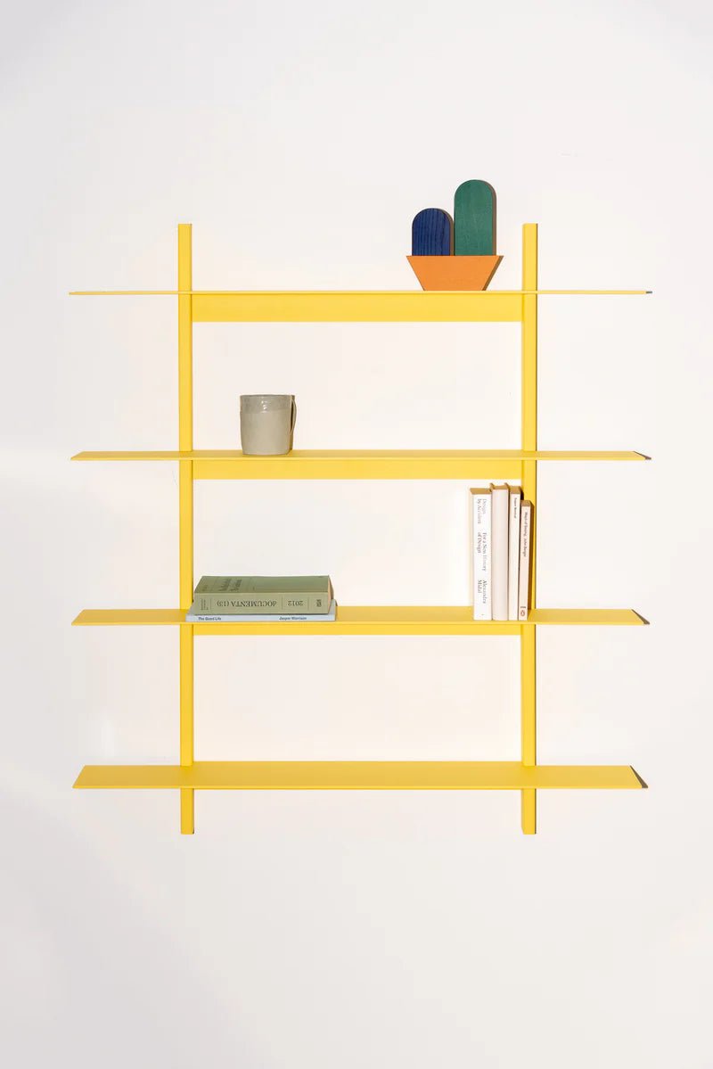 Plié Wall Shelves 4 - Regale & Aufbewahrung - UTIL
