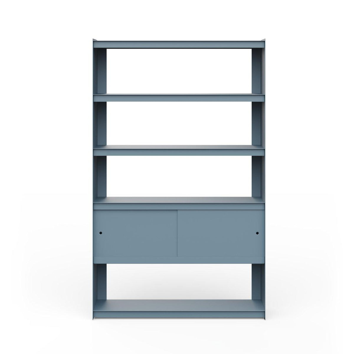 Plie Bookshelf 2 Doors - Regale & Aufbewahrung - UTIL – view 13