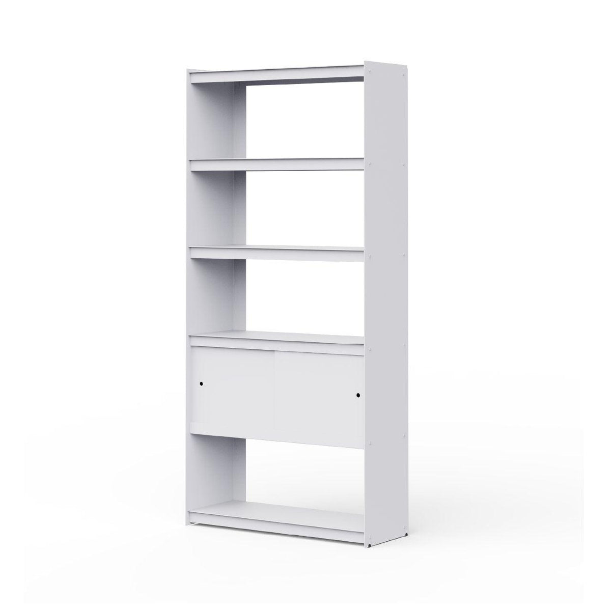Plie Bookshelf 2 Doors - Regale & Aufbewahrung - UTIL – view 12