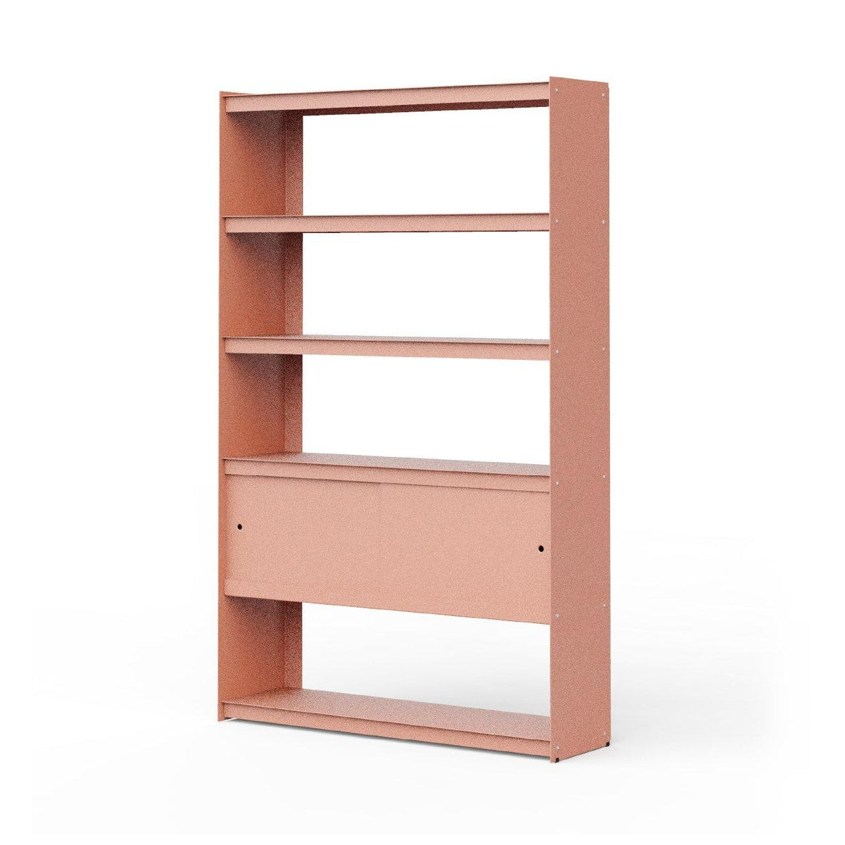 Plie Bookshelf 2 Doors - Regale & Aufbewahrung - UTIL – view 6