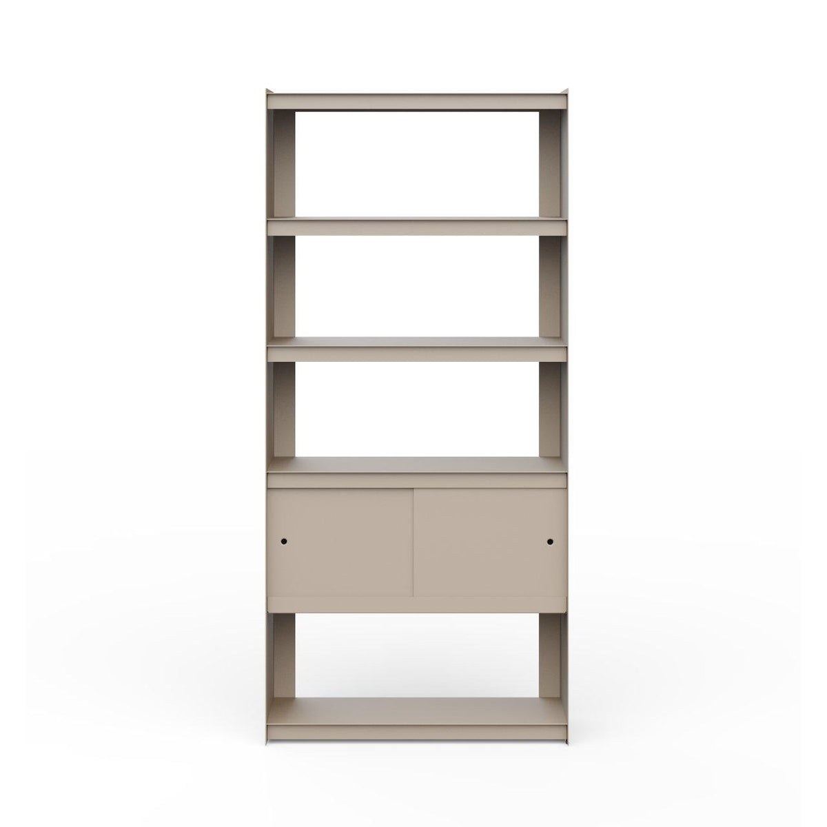 Plie Bookshelf 2 Doors - Regale & Aufbewahrung - UTIL