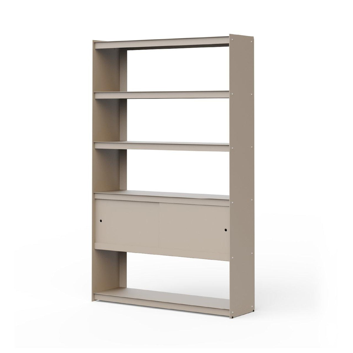 Plie Bookshelf 2 Doors - Regale & Aufbewahrung - UTIL