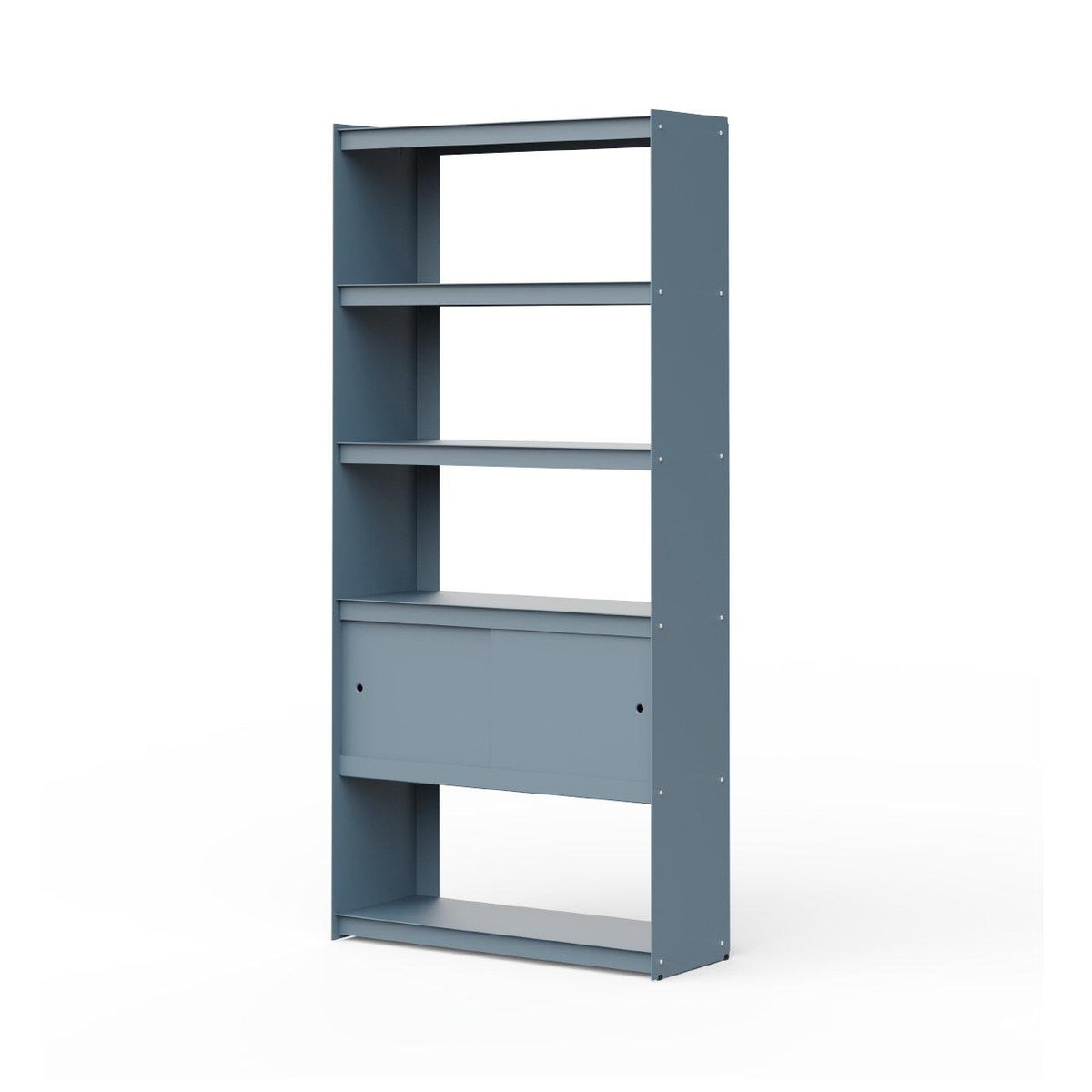 Plie Bookshelf 2 Doors - Regale & Aufbewahrung - UTIL – view 16
