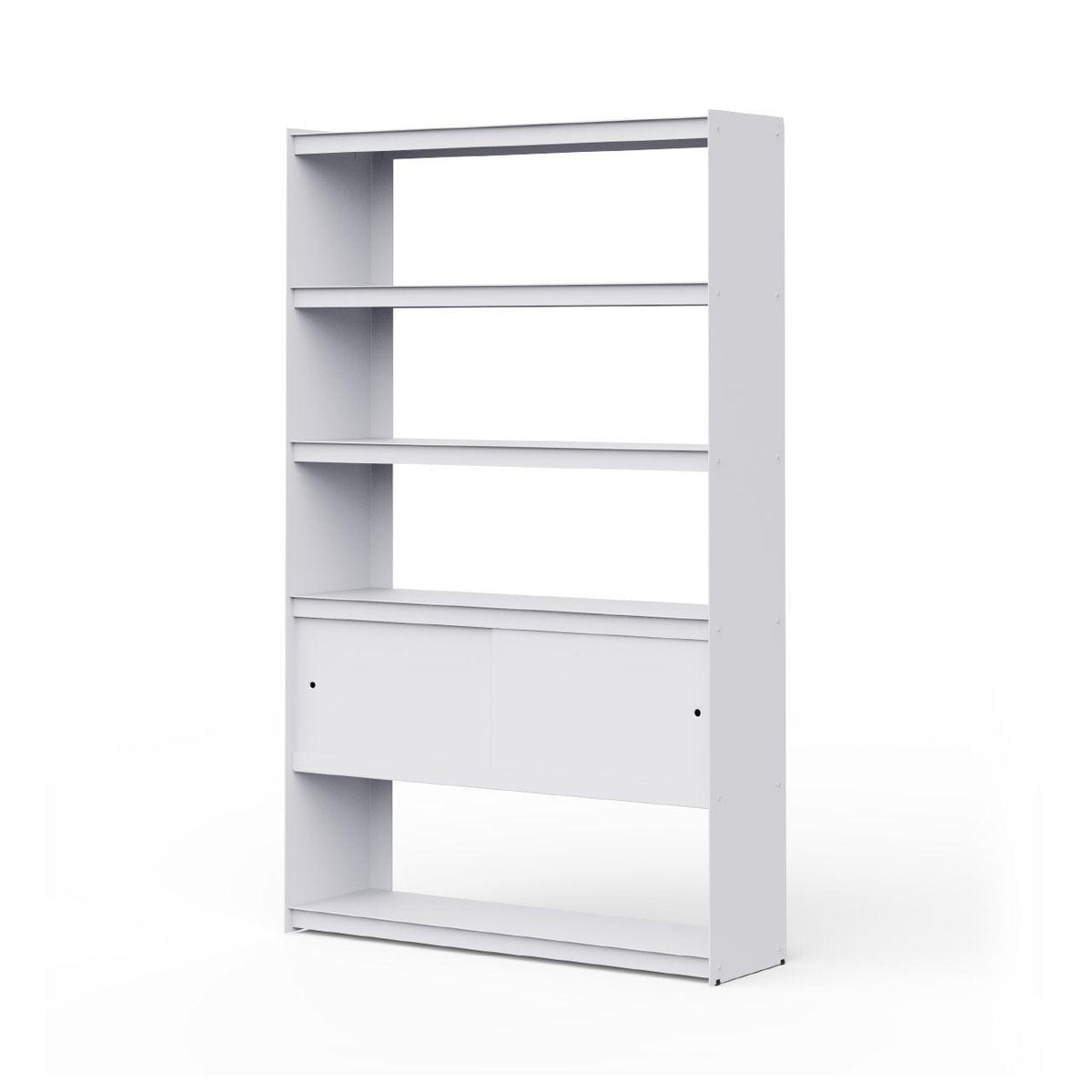 Plie Bookshelf 2 Doors - Regale & Aufbewahrung - UTIL – view 10