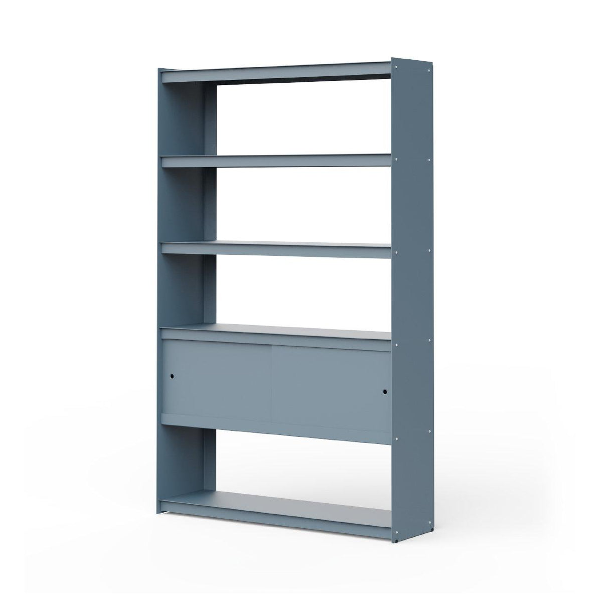 Plie Bookshelf 2 Doors - Regale & Aufbewahrung - UTIL – view 14