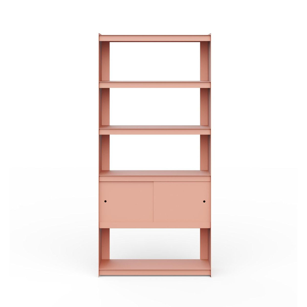 Plie Bookshelf 2 Doors - Regale & Aufbewahrung - UTIL – view 7