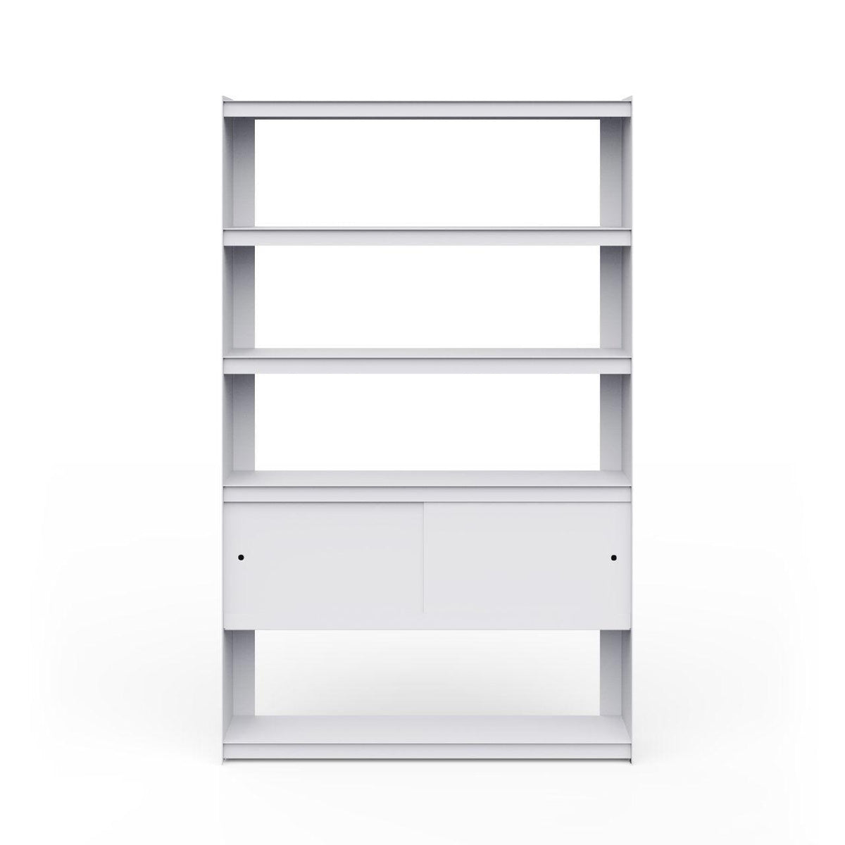 Plie Bookshelf 2 Doors - Regale & Aufbewahrung - UTIL – view 9