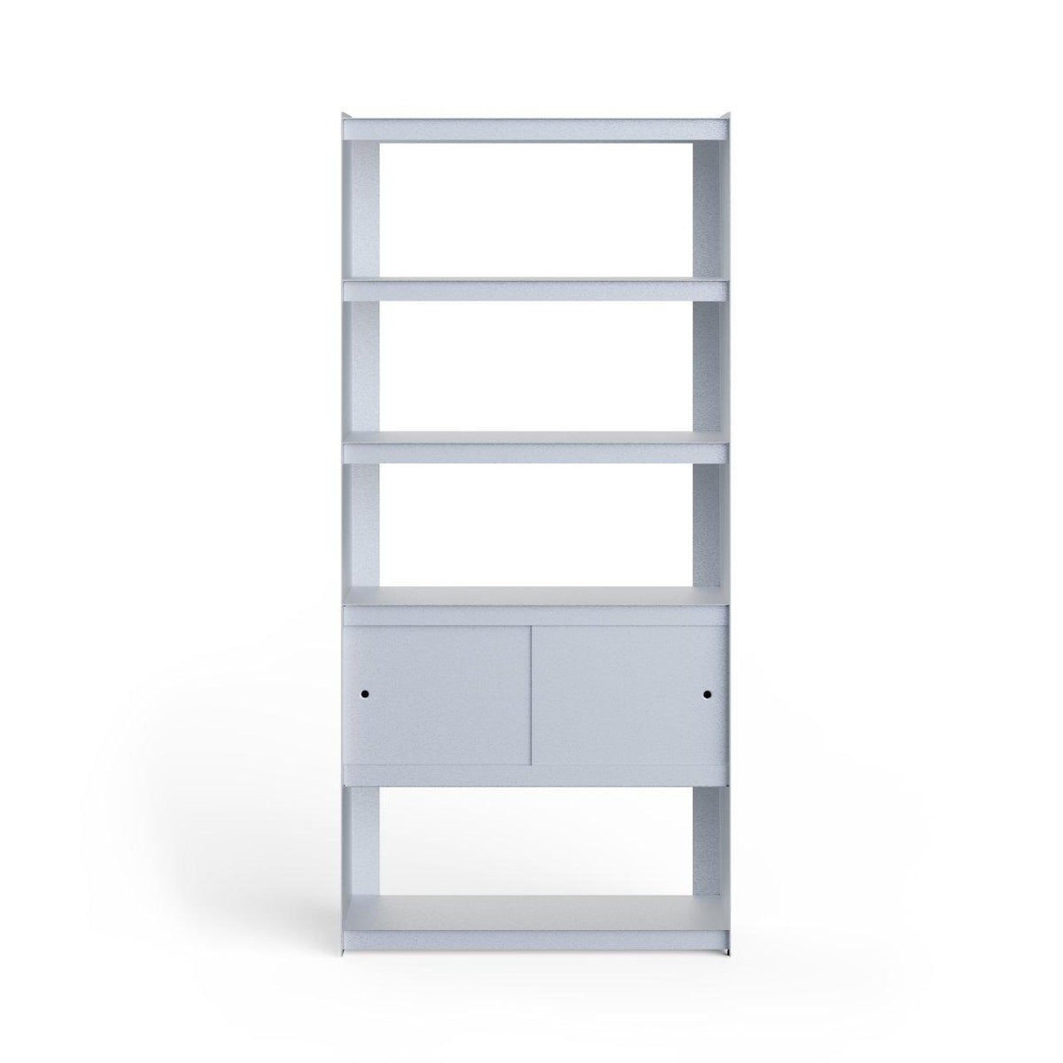 Plie Bookshelf 2 Doors - Regale & Aufbewahrung - UTIL – view 18