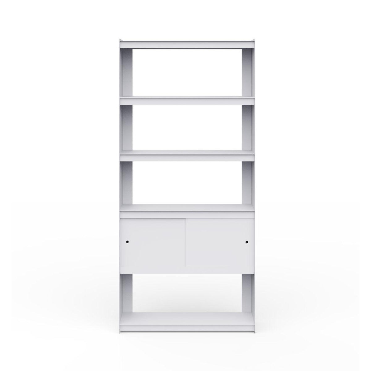 Plie Bookshelf 2 Doors - Regale & Aufbewahrung - UTIL – view 11