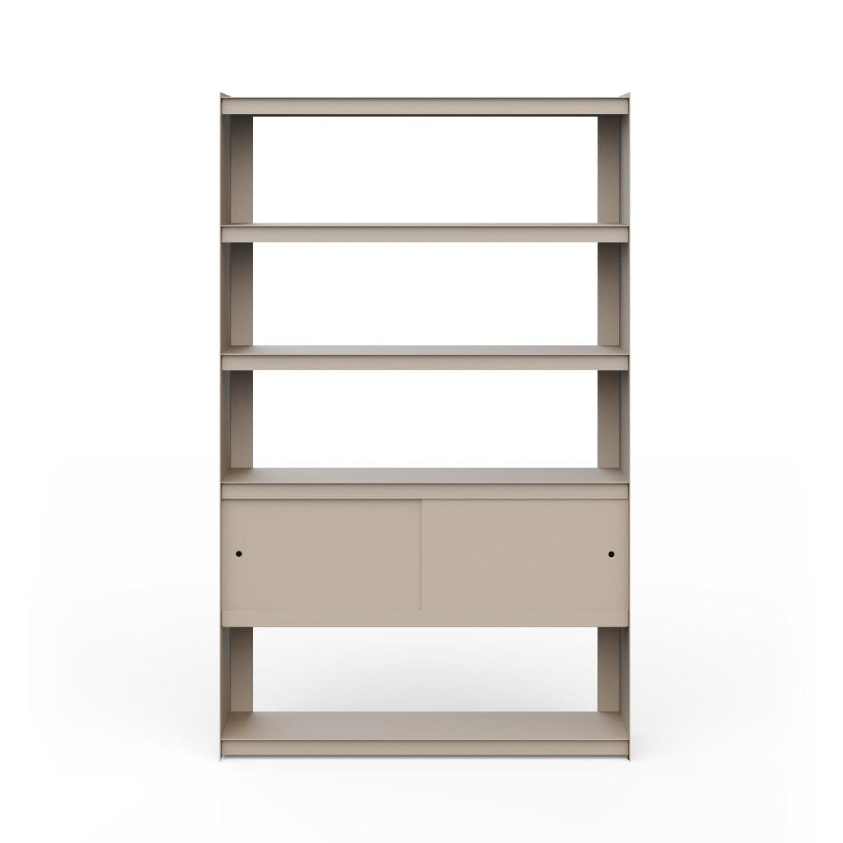 Plie Bookshelf 2 Doors - Regale & Aufbewahrung - UTIL