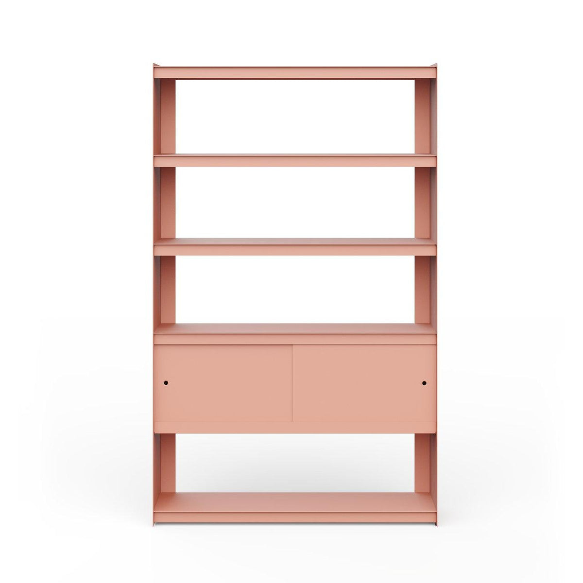 Plie Bookshelf 2 Doors - Regale & Aufbewahrung - UTIL – view 5