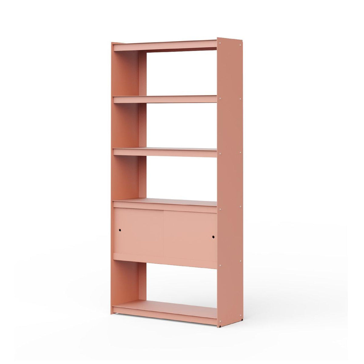 Plie Bookshelf 2 Doors - Regale & Aufbewahrung - UTIL – view 8