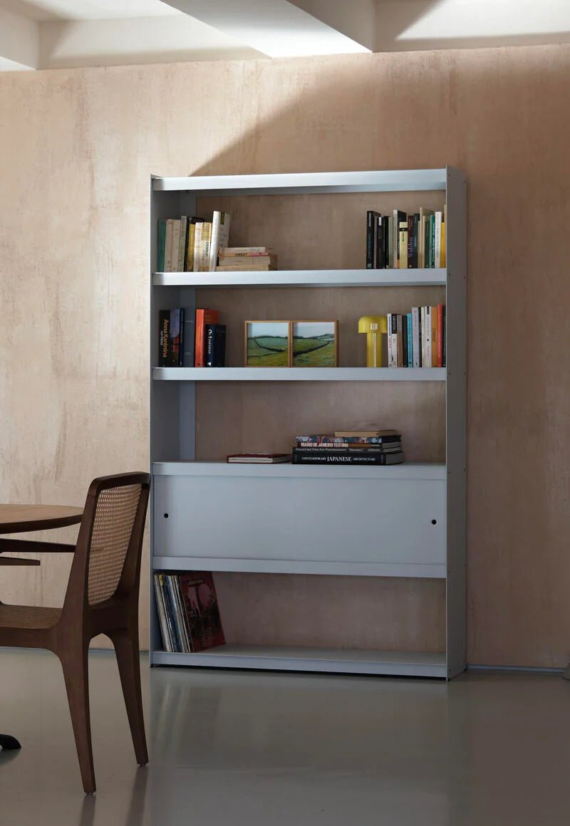 Plie Bookshelf 2 Doors - Regale & Aufbewahrung - UTIL – view 20