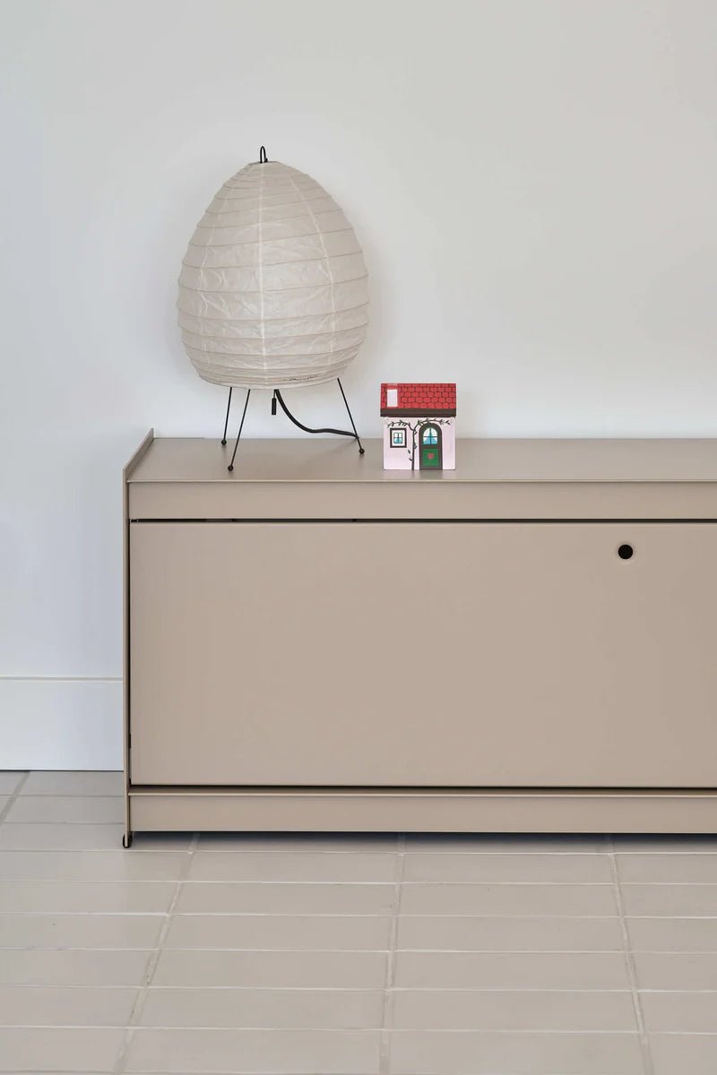 Plié Low Board 1 Tall Drawer - Regale & Aufbewahrung - UTIL – Ansicht 12