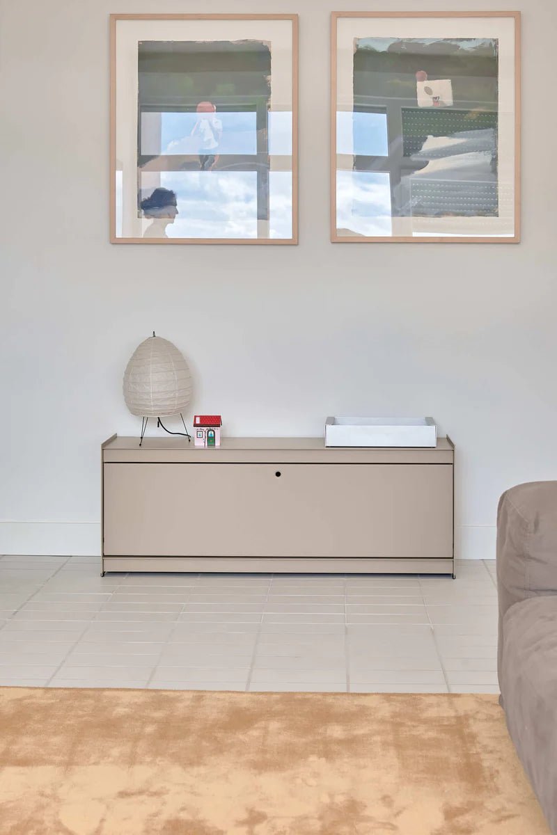 Plié Low Board 1 Tall Drawer - Regale & Aufbewahrung - UTIL – Ansicht 13