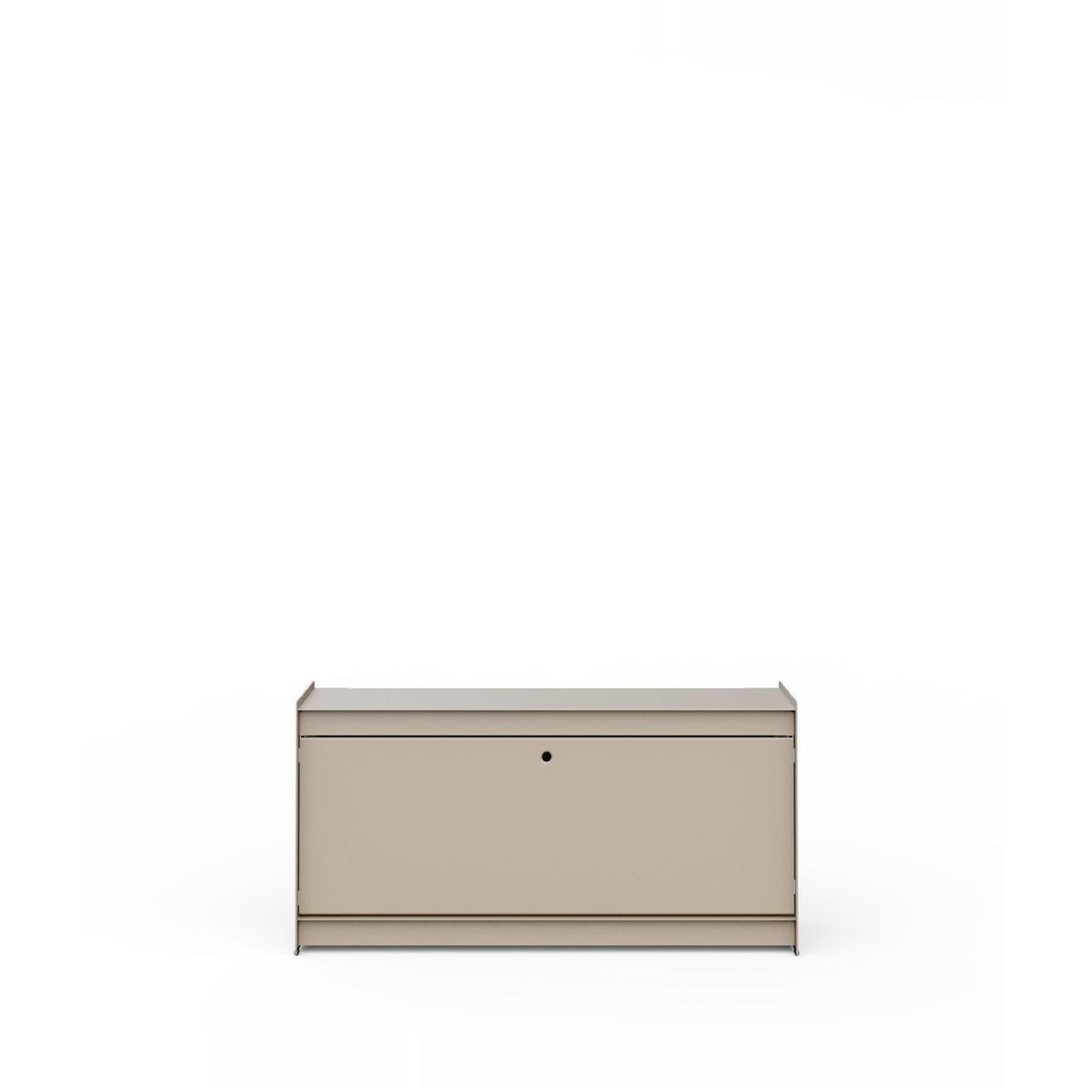 Plié Low Board 1 Tall Drawer - Regale & Aufbewahrung - UTIL – Ansicht 5