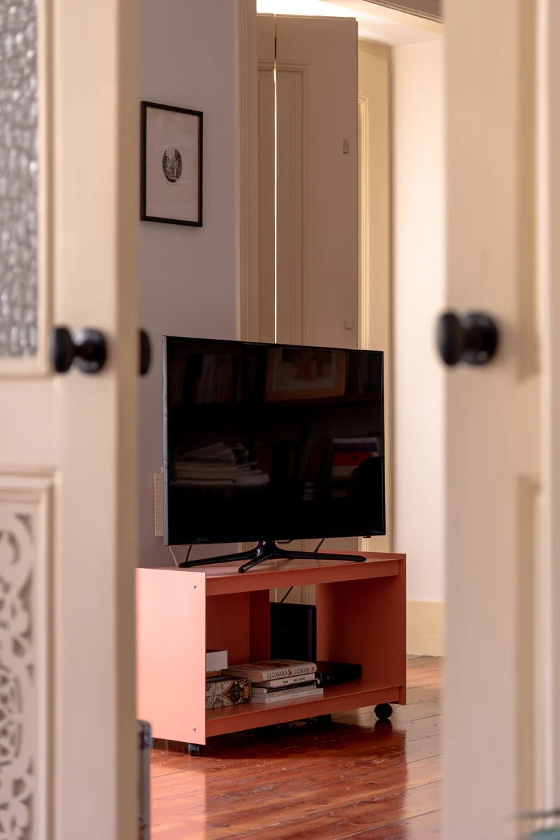 Plié Media Unit - Regale & Aufbewahrung - UTIL – Ansicht 11