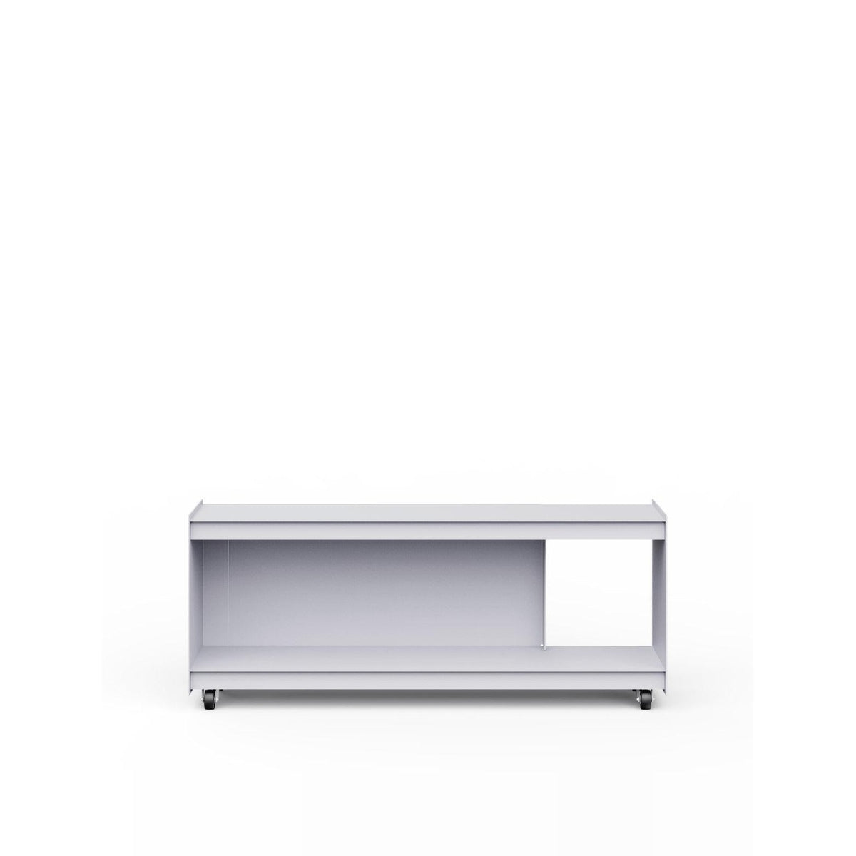 Plié Media Unit - Regale & Aufbewahrung - UTIL – Ansicht 8